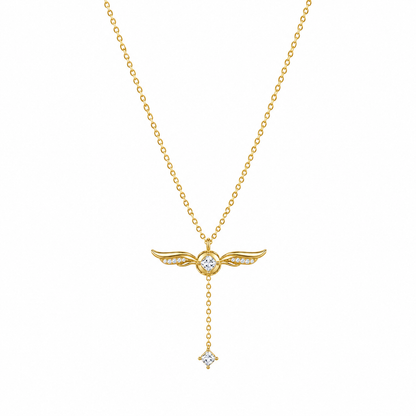Collar Snitch Dorada — El Detalle Mágico de Tu Look ✨
